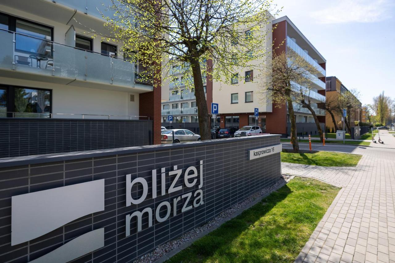 Baltini Premium Blizej Morza Apartment Kolobrzeg